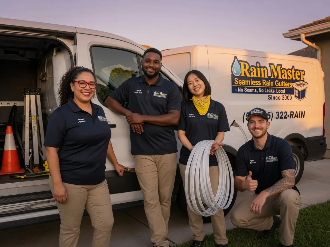 Gutter Installation company in Middletown, VA